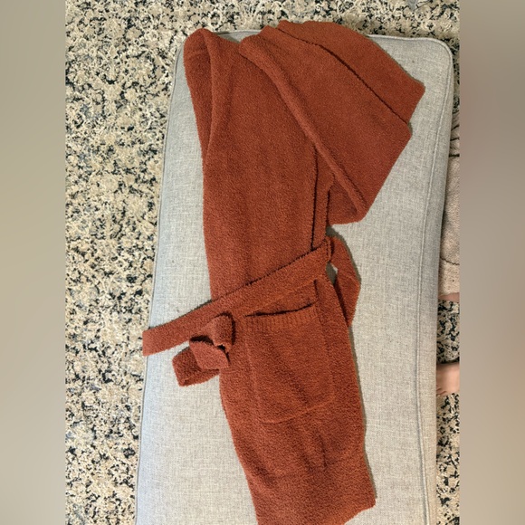 Stars Above Barefoot Dreams Dupe Pajama Set - Picture 8 of 13